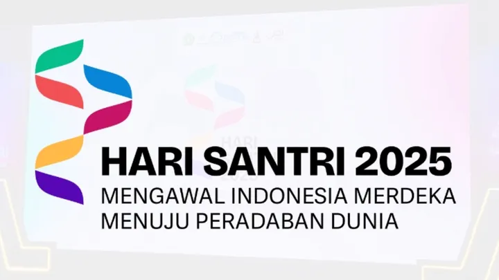 Santri Yayasan Saunah Kaltim Mengucapkan Selamat Hari Santri Nasional 22 Oktober 2025