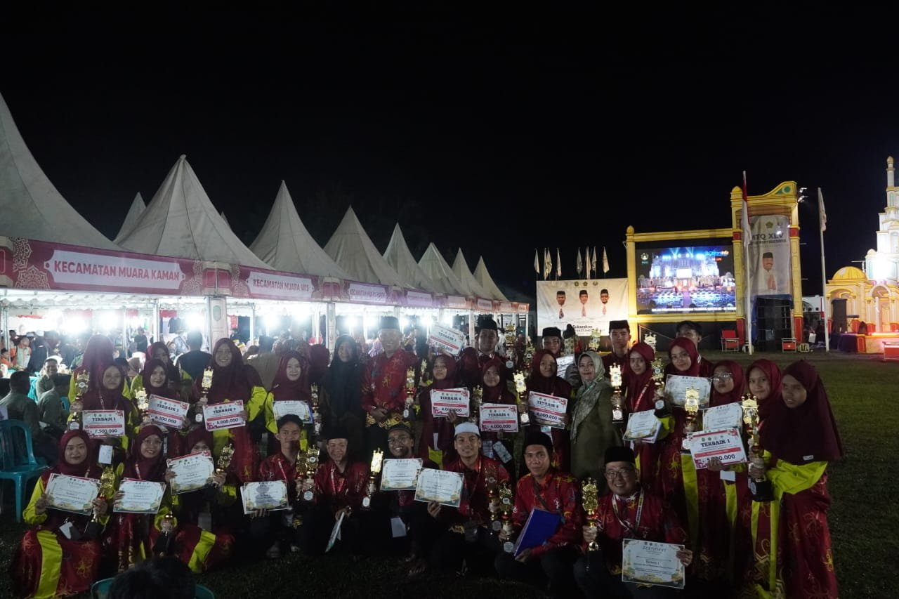 Terima Kasih kepada Para Donatur dan Relawan Perbaikan Asrama Tahfidz Saunah